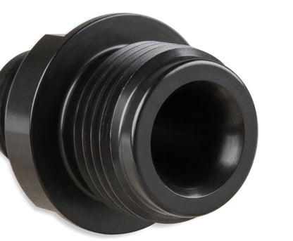 8AN, HI-FLO NITROUS FILTER, BLACK - NOS In-Line Hi-Flow Nitrous Filter, 8AN - Black