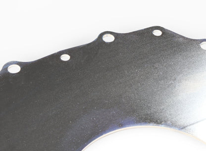 Plaque de bloc moteur pour 15000 - Plaque de sécurité Lakewood - Chevy - Acier - Boîte de vitesses manuelle