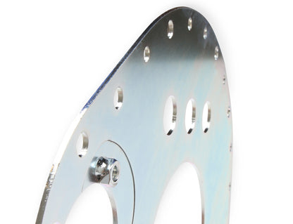 Plaque de bloc moteur pour 15000 - Plaque de sécurité Lakewood - Chevy - Acier - Boîte de vitesses manuelle