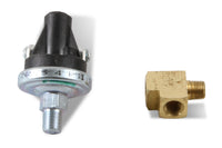 SHUT-OFF, FUEL SAFETY - NOS Fuel Pressure Safety Switch