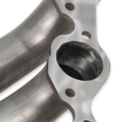 Hooker RacingHeart Big Block Chevy Swap Long Tube Headers Natural 304 Stainless - Photo - out of package Left
