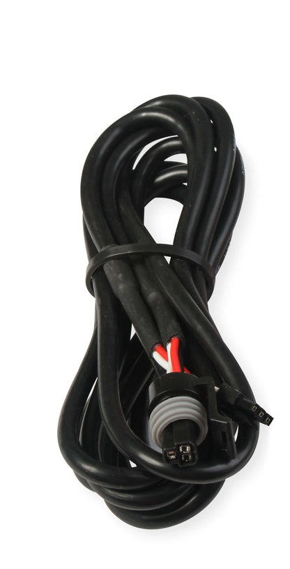 2-1/16 NOS NITROUS PRES GAUGE-BLK - NOS Analog Style 2-1/16" Nitrous Pressure Gauge