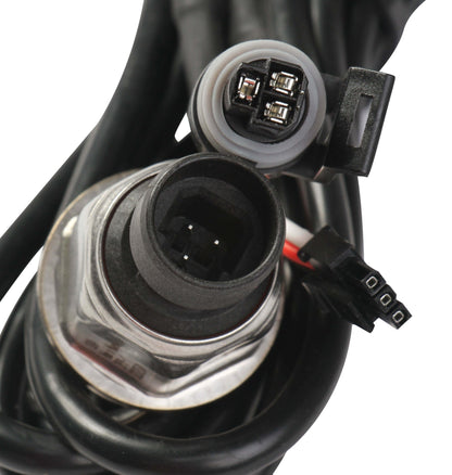 2-1/16 NOS NITROUS PRES GAUGE-BLK - NOS Analog Style 2-1/16" Nitrous Pressure Gauge