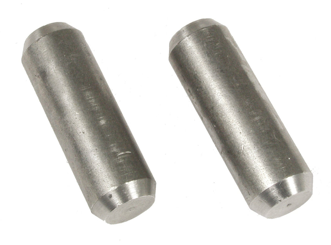 DOWEL PINS, FORD/MOPAR-STOCK - Lakewood Bellhousing Dowel Pins - Ford and Mopar - .5" Diameter - 1.5" Length