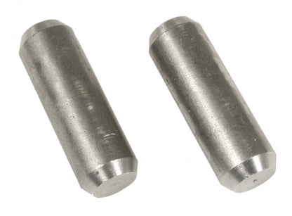 DOWEL PINS, FORD/MOPAR-STOCK - Lakewood Bellhousing Dowel Pins - Ford and Mopar - .5" Diameter - 1.5" Length