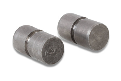 OFFSET DOWEL PINS-FRD/MOP .007 - Lakewood Bellhousing Offset Dowel Pins - .5" Diameter - .007" Offset