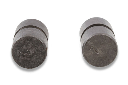 OFFSET DOWEL PINS-FRD/MOP .007 - Lakewood Bellhousing Offset Dowel Pins - .5" Diameter - .007" Offset
