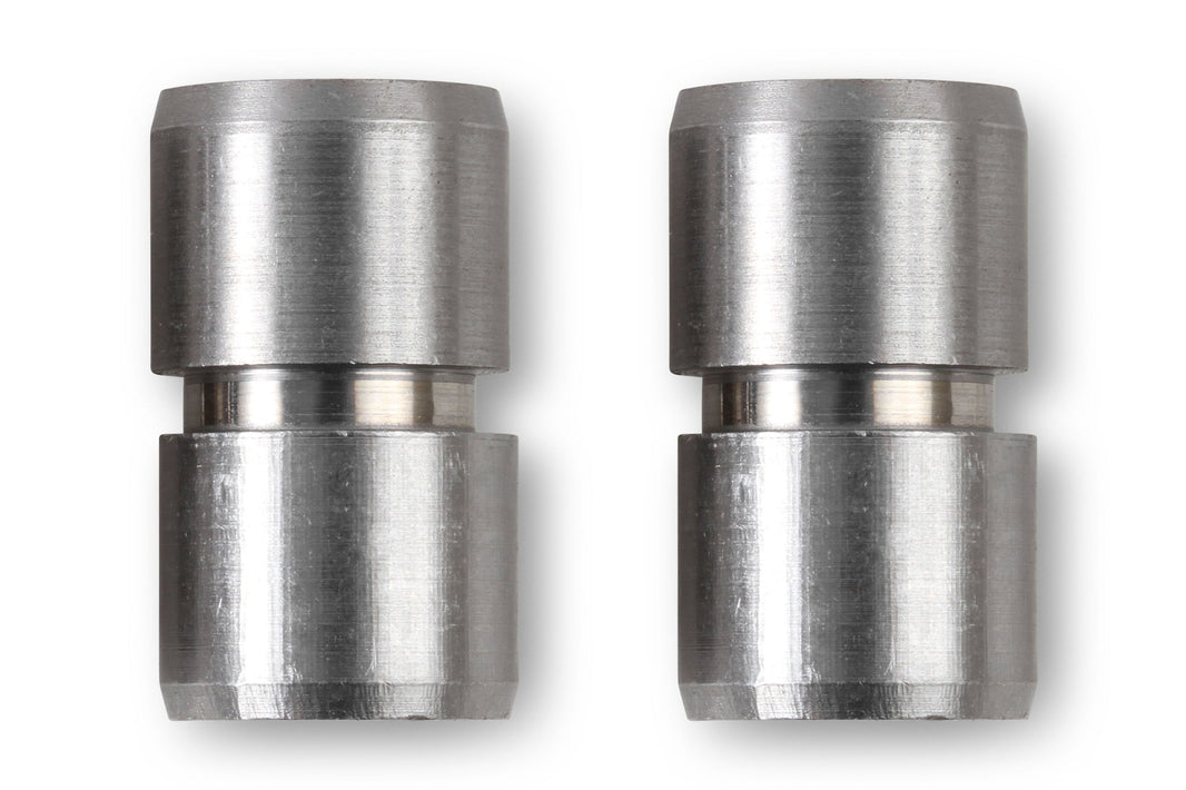 OFFSET DOWEL PINS-FRD/MOP .014 - Lakewood Bellhousing Dowel Pins - Ford and Mopar - .5" - .014" Offset