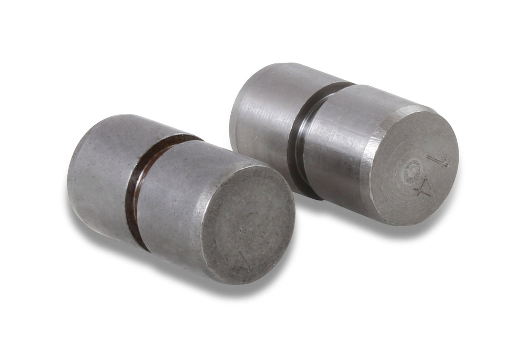 OFFSET DOWEL PINS-FRD/MOP .014 - Lakewood Bellhousing Dowel Pins - Ford and Mopar - .5" - .014" Offset