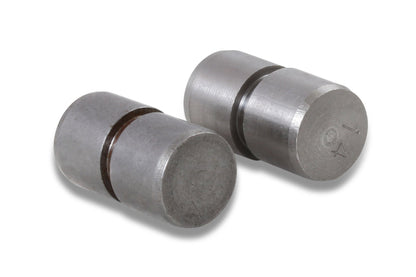 OFFSET DOWEL PINS-FRD/MOP .014 - Lakewood Bellhousing Dowel Pins - Ford and Mopar - .5" - .014" Offset