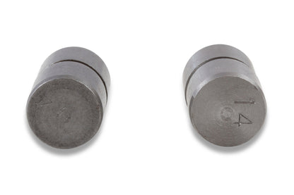 OFFSET DOWEL PINS-FRD/MOP .014 - Lakewood Bellhousing Dowel Pins - Ford and Mopar - .5" - .014" Offset