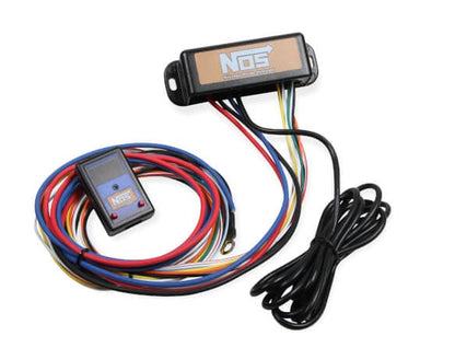 LS 105MM DBW NOS KIT-SORT - NOS Plade Vådt Nitrøs System - GM