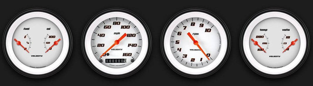 Classic Instruments VS05WBLF primary image