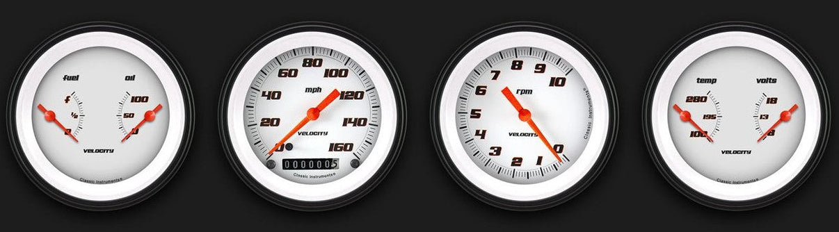 Classic Instruments VS05WBLF primary image