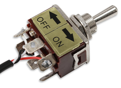 Hooker Electric Toggle Switch Kit - Photo - out of package Right