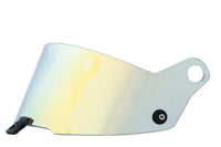 ST5 VISOR IRD YLW DRK ABP - STILO ST5 ABP DARK YELLOW IRIDIUM