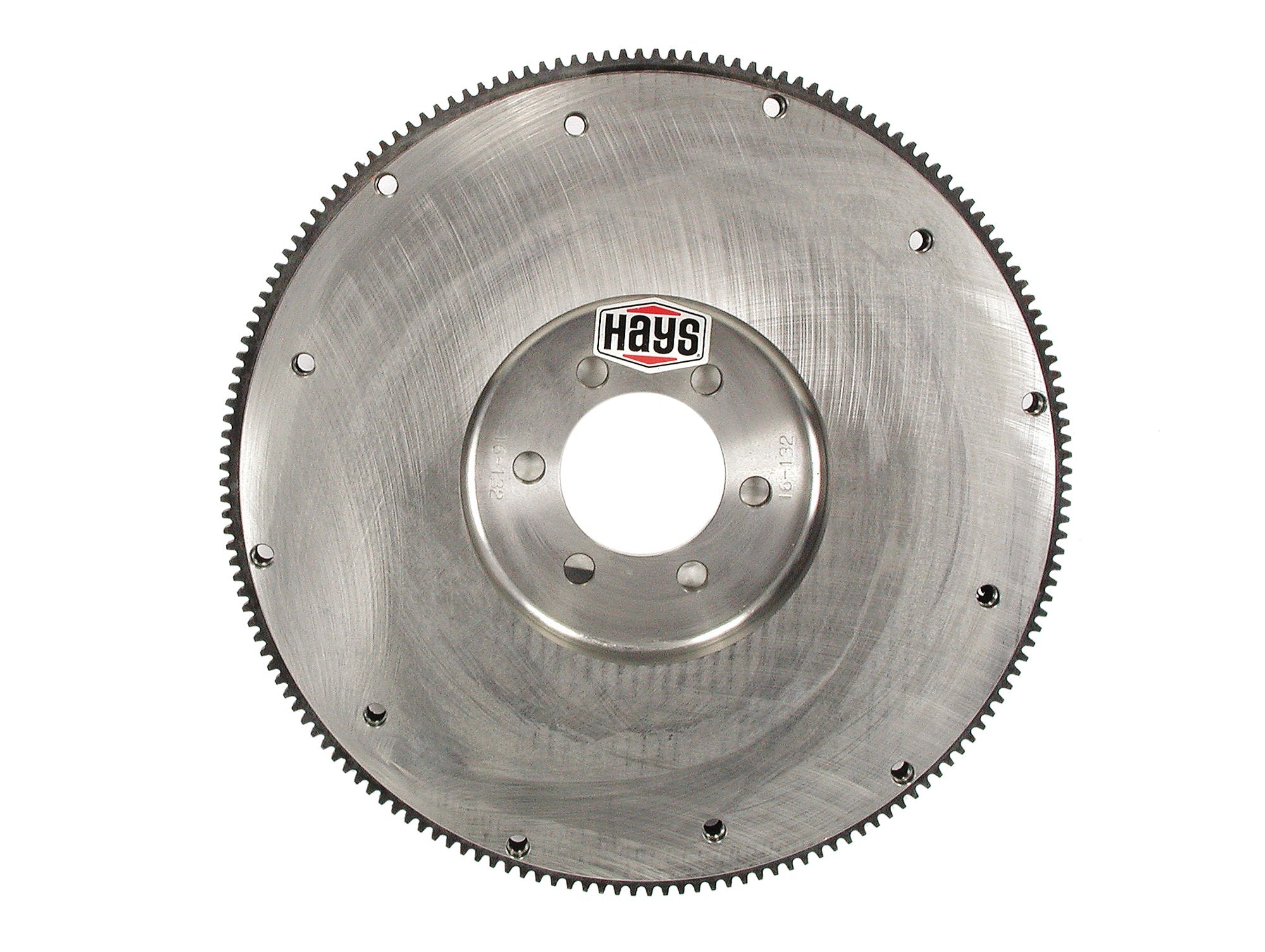 FLYWHL,STEEL 72-83 AMC 304 V8 EXT BAL - Hays Billet Steel SFI Certified Flywheel - AMC
