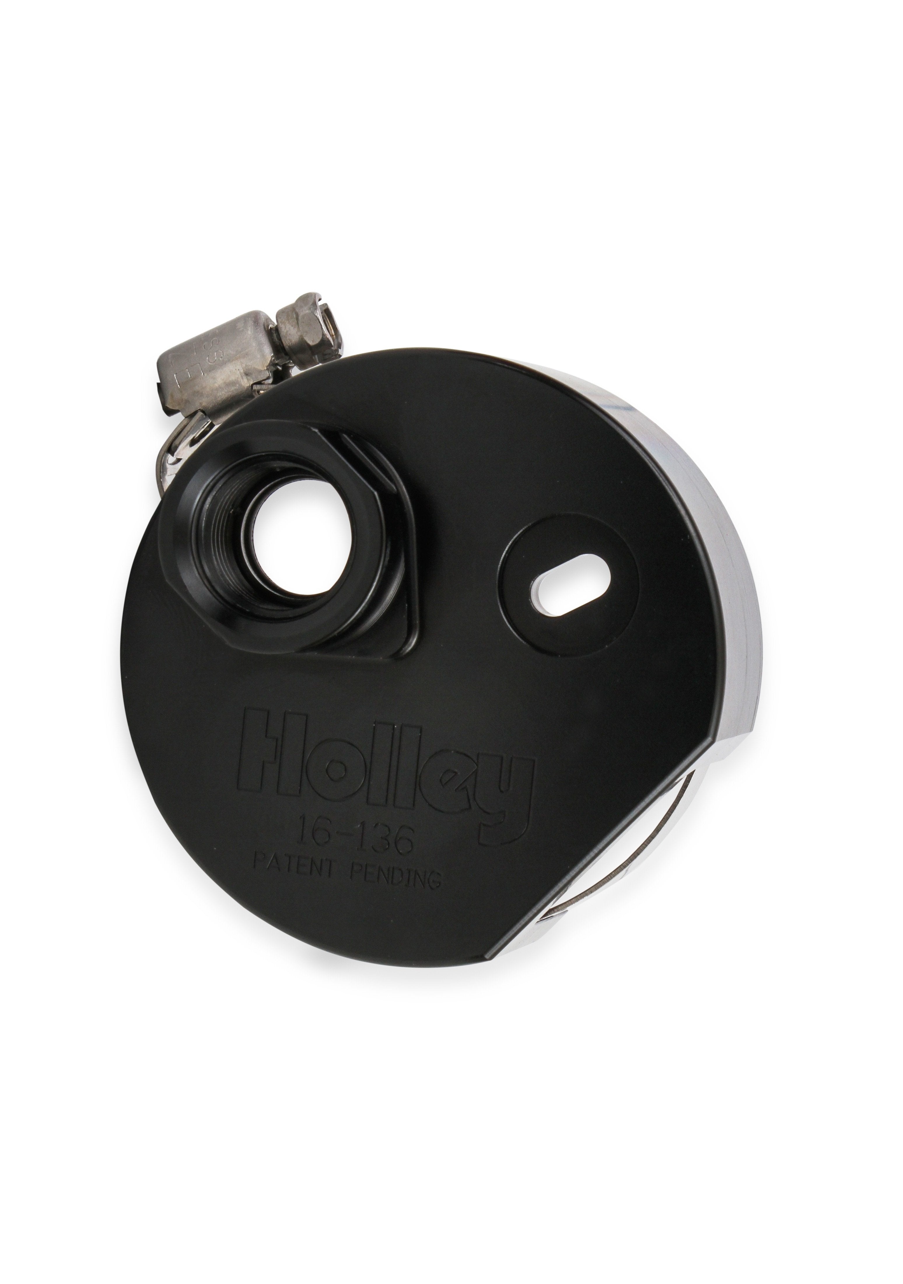 450 and 525 LPH FUEL PUMP -6 ORB ADAPTER - Photo - Primary Front