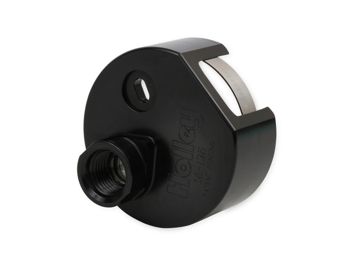 450 and 525 LPH FUEL PUMP -6 ORB ADAPTER - Photo - out of package Right