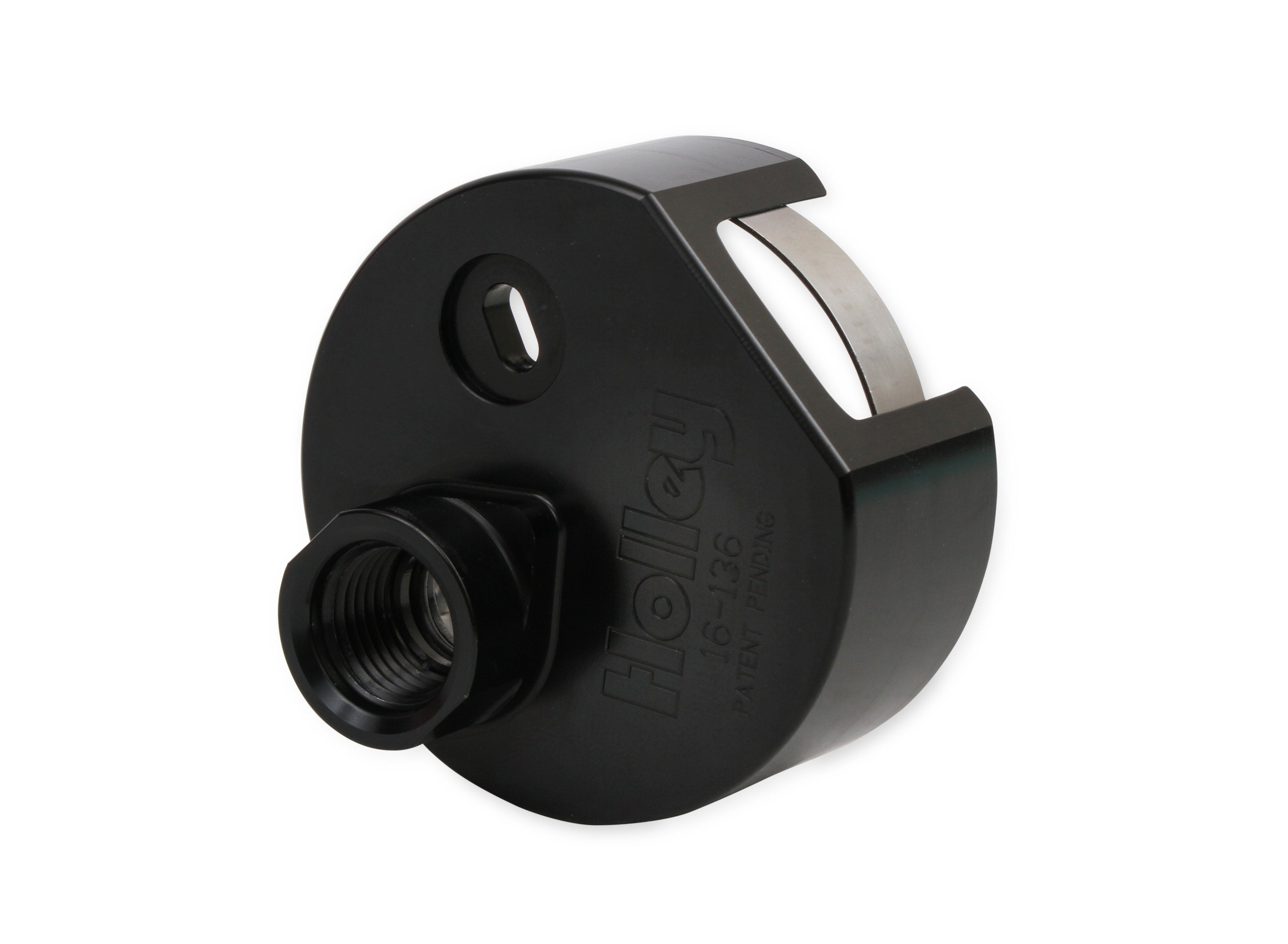 450 and 525 LPH FUEL PUMP -6 ORB ADAPTER - Photo - out of package Right