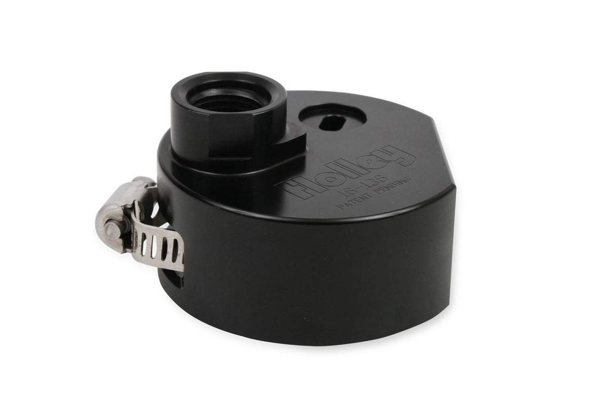 450 and 525 LPH FUEL PUMP -6 ORB ADAPTER - Photo - out of package Left