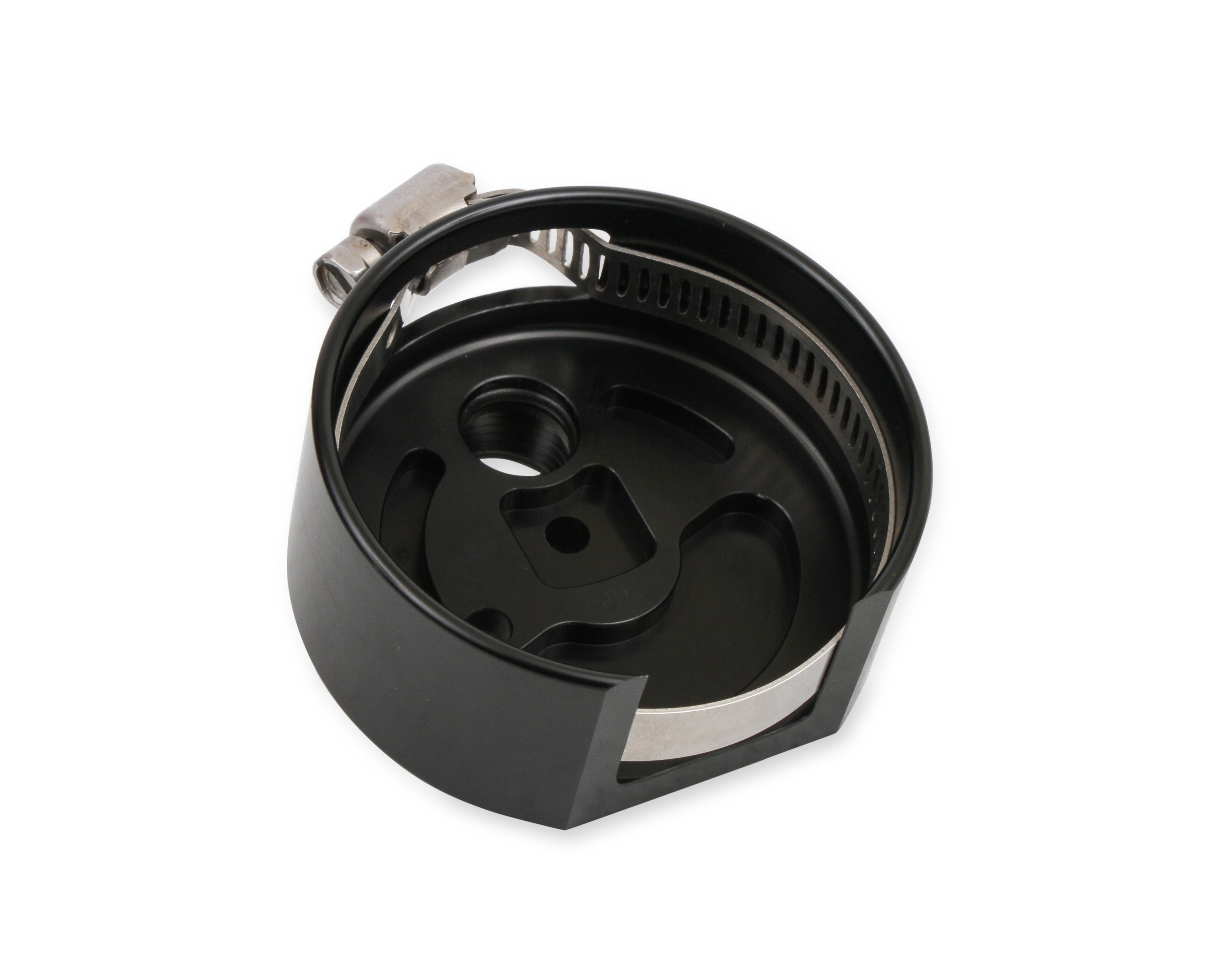 450 and 525 LPH FUEL PUMP -6 ORB ADAPTER - Photo - out of package Back
