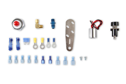 PURGE KIT - with 10lb BOTTLE - NOS Ntimidator Illuminated LED Purge Kit with 10 lb Bottle