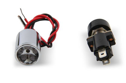 PURGE KIT - with 10lb BOTTLE - NOS Ntimidator Illuminated LED Purge Kit with 10 lb Bottle