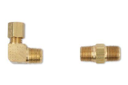 4AN PURGE VALVE KIT - BLACK - NOS -4AN Nitrous Bottle Purge Valve-Black