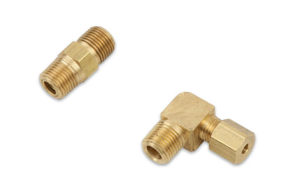 4AN PURGE VALVE KIT - BLACK - NOS -4AN Nitrous Bottle Purge Valve-Black