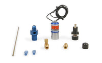 6AN PURGE VALVE ASSY - NOS -6AN Nitrous Bottle Purge Valve
