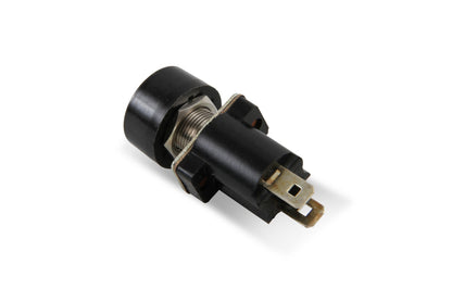 6AN UDLEJNINGSVENTILSÆT - SORT - NOS -6AN Udlejningsventil til lattergasflaske - Sort