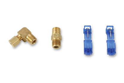 Kit de purge NTIMIDATOR -4AN LED - Kit de purge de protoxyde d'azote Ntimidator lumineux à LED