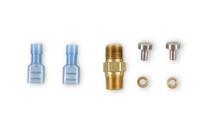 NTIMIDATOR DUAL PURGE KIT - 4AN LED - NOS Ntimidator Illuminated Dual LED Nitrous Purge Kit