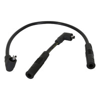 Custom Wire Set - 85-98 Touring FLT, FLHT - 8.8mm - Spiral Core - Black