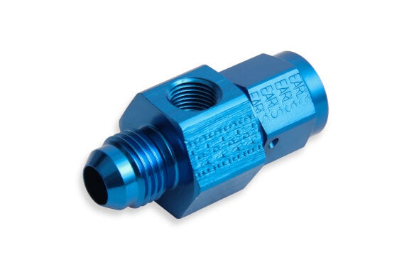 Adaptateur de manomètre pivotant 4AN - Adaptateur pour kit de manomètre/purge de bouteille de protoxyde d'azote NOS