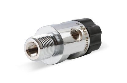 SOUPAPE, 3/4 PETITE HI-FLO - NOS Mini soupape de bouteille de protoxyde d'azote Hi-Flo