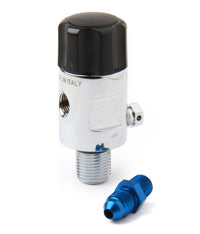 VALVE, 5/8 SMALL HI-FLO - NOS Mini Hi-Flo Nitrous Bottle Valve