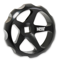 BILLET HAND WHEEL FOR NOS BOTTLE VALVES - NOS Billet Hand Wheel for Bottle Valves