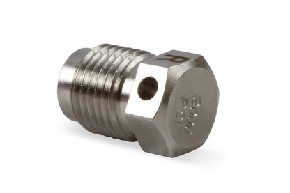 PETITE SOUPAPE DE SÉCURITÉ À HAUT DÉBIT - 3E GÉNÉRATION - DISQUE DE SÉCURITÉ POUR BOUTEILLE DE NITROUILLE (SOUPAPE DE 3E GÉNÉRATION)