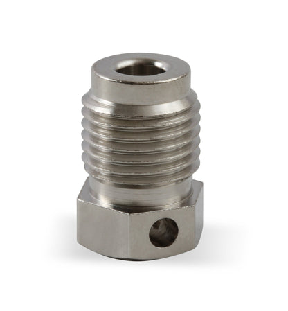 PETITE SOUPAPE DE SÉCURITÉ À HAUT DÉBIT - 3E GÉNÉRATION - DISQUE DE SÉCURITÉ POUR BOUTEILLE DE NITROUILLE (SOUPAPE DE 3E GÉNÉRATION)