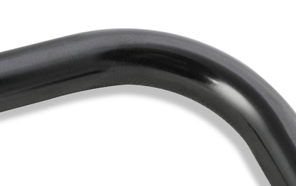 Tube de purge de bouteille, noir, 90° - Tube de purge de bouteille de protoxyde d'azote NOS à 90° - Noir