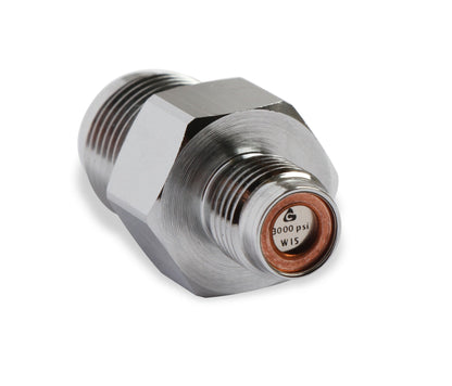 RACER SAFETY 2. &amp; 3. GENERATION-SORT - NOS SORT Racers sikkerhedsadapter