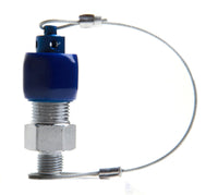 RACER SAFETY 2ND & 3RD GEN - NOS Nitrous Bottle Racer Safety Blow-Off Adapter