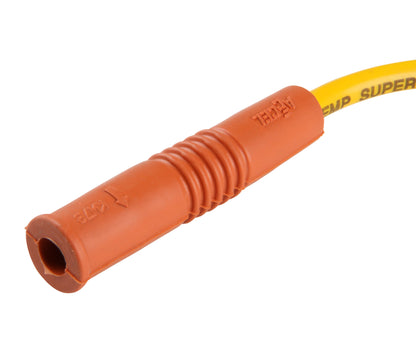 Custom Wire Set - 09-15 Sportster XR1200 - 8mm - Yellow