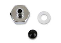 6AN-660 BOTTLE NUT ADAPTER - NOS Nitrous Bottle Nut & Washer
