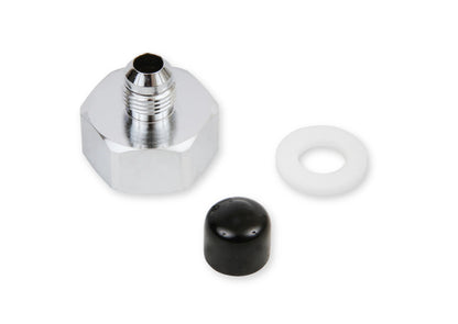 Adaptateur d'écrou de bouteille 6AN-660 - Écrou et rondelle de bouteille de protoxyde d'azote neufs