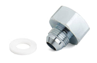 8AN-660 BOTTLE NUT ADAPTER - NOS Nitrous Bottle Nut & Washer