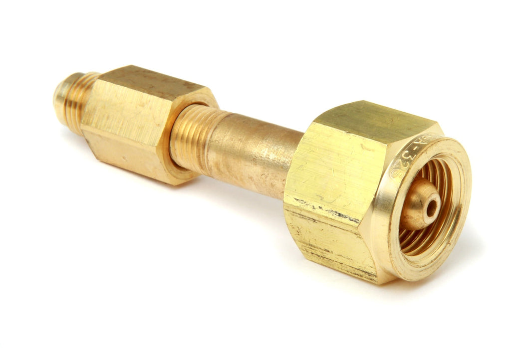 6AN-326 SWVL FLASKEADAPTER - NOS Lattergasflaskemøtrikadapter