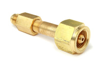 6AN-326 SWVL BOTTLE ADAPTER - NOS Nitrous Bottle Nut Adapter
